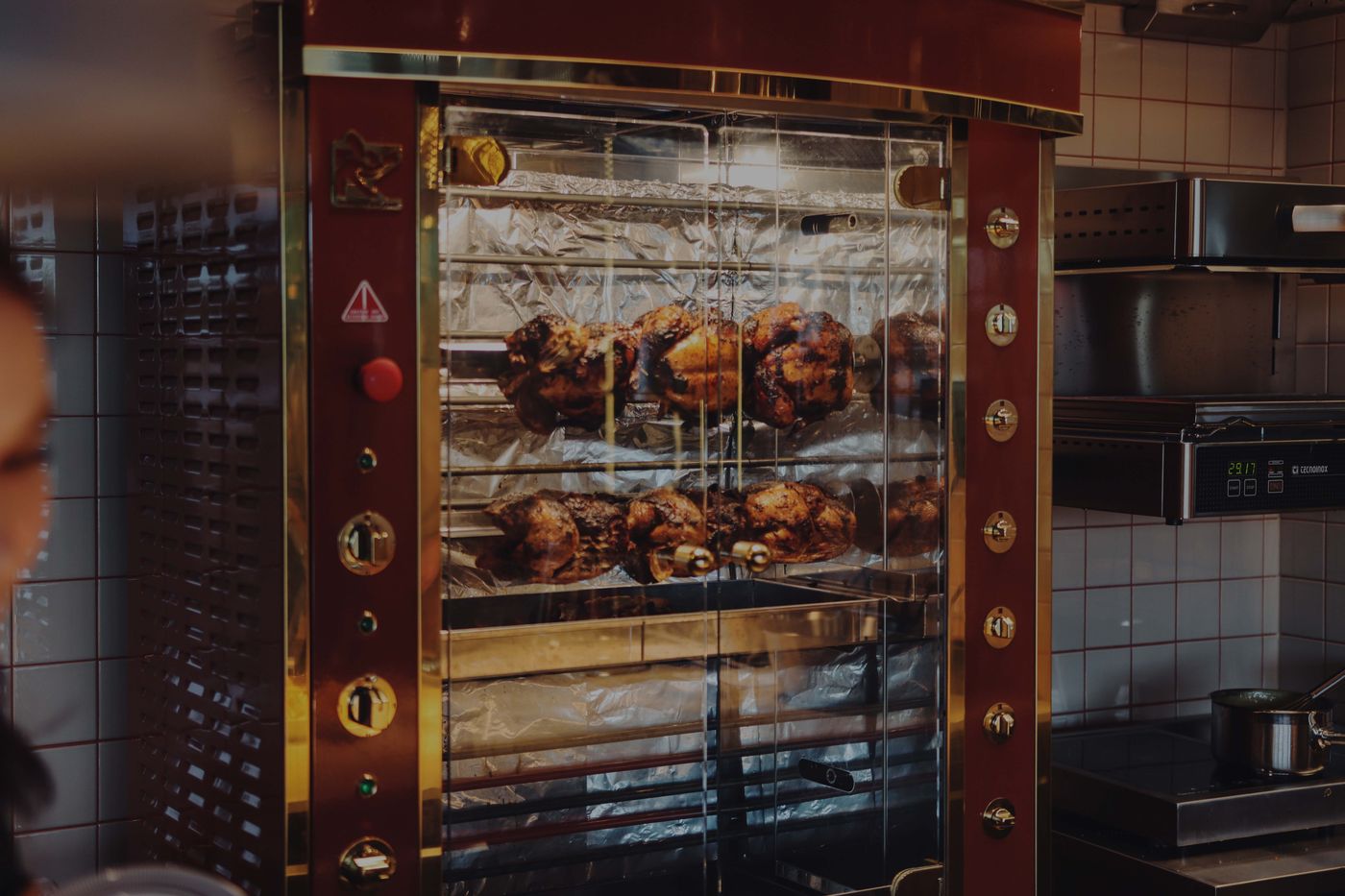 ROTISSERIE OPACITY