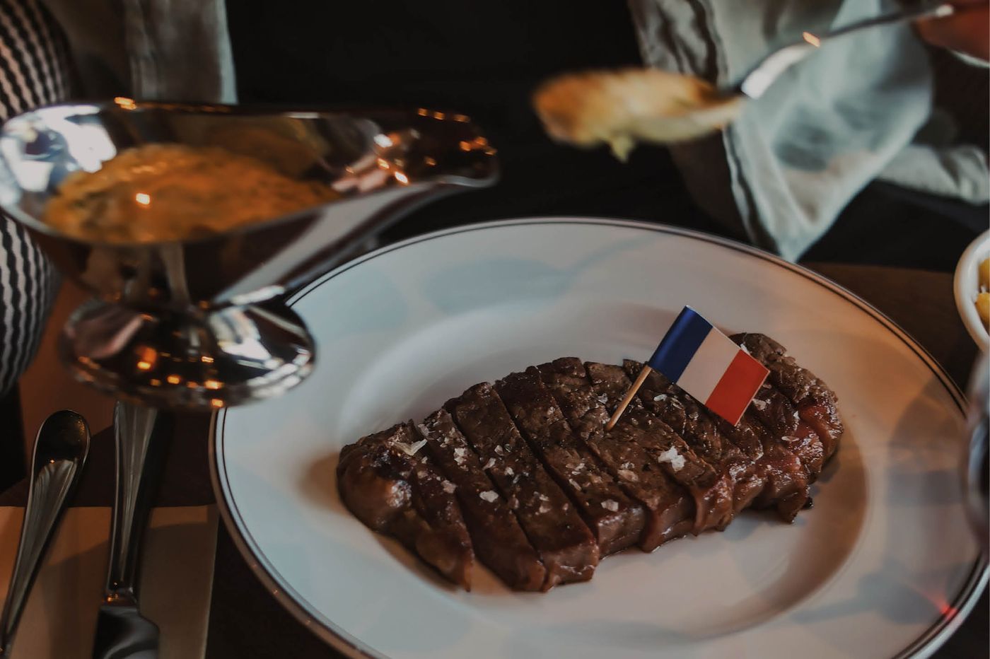 STEAKHOUSE opacity